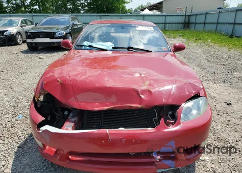 1999 Lexus Sc 400 from USA, damaged, VIN JT8CH32YXX1002433